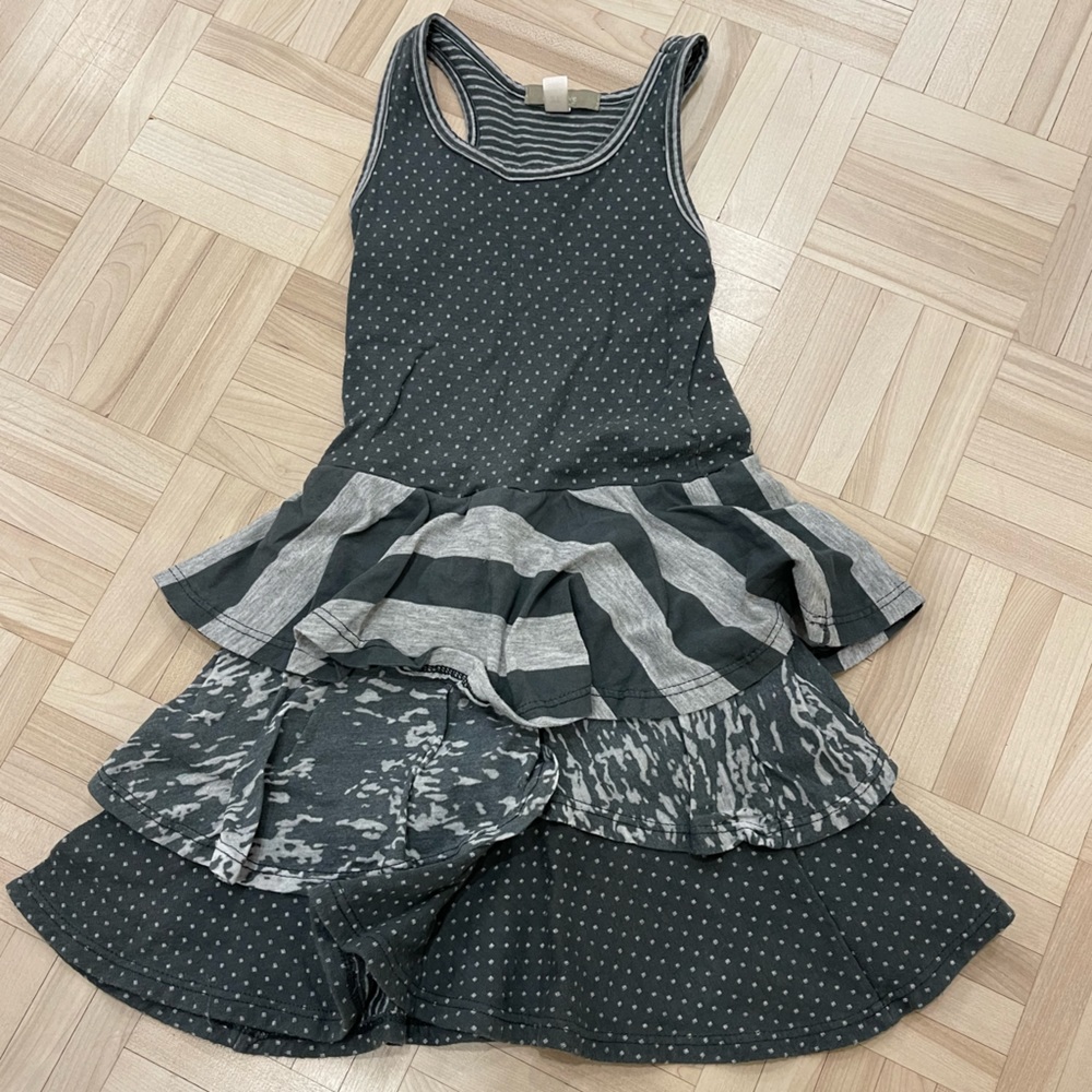 Joah love tiered summer dress